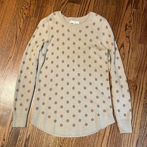 LAST MARKDOWN! Loft Sweater